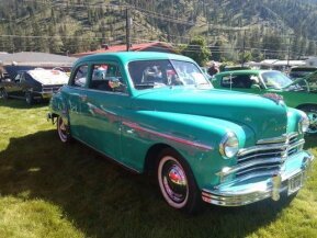 1949 Plymouth Special Deluxe for sale 101583187